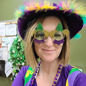 Meet your Posher, Heather